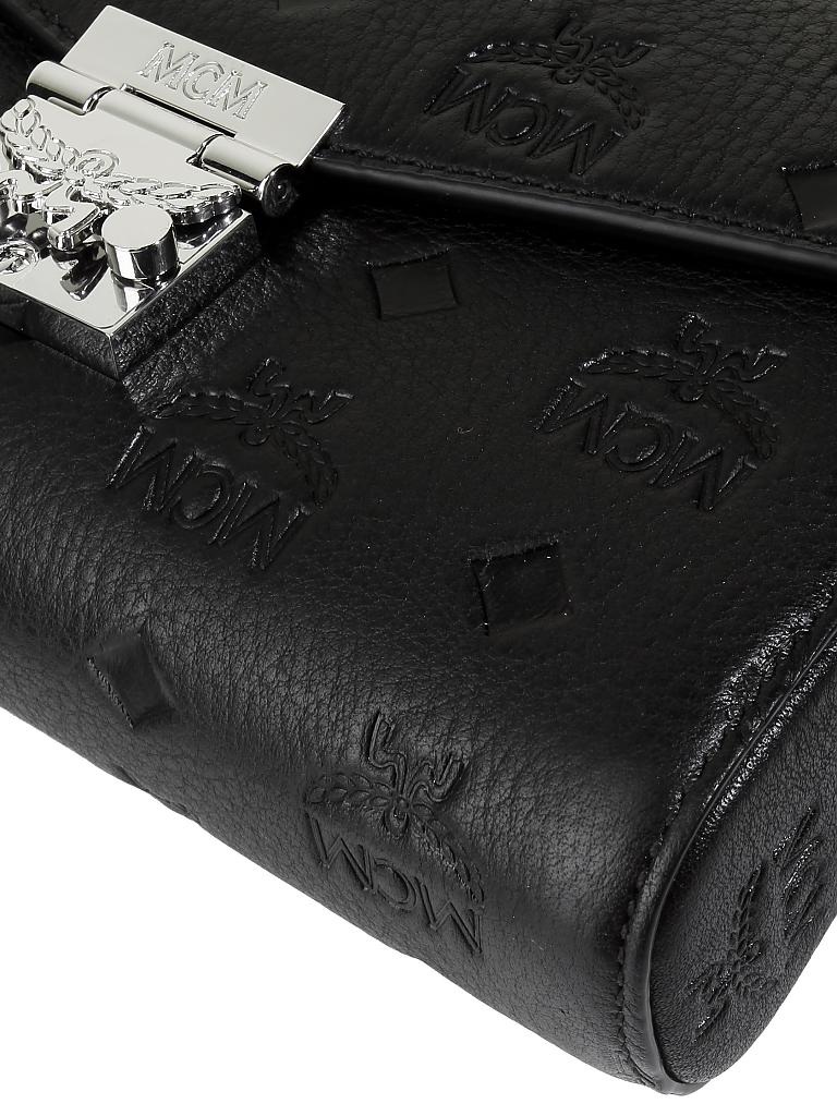 MCM | Tasche - Crossbody "Millie" | schwarz