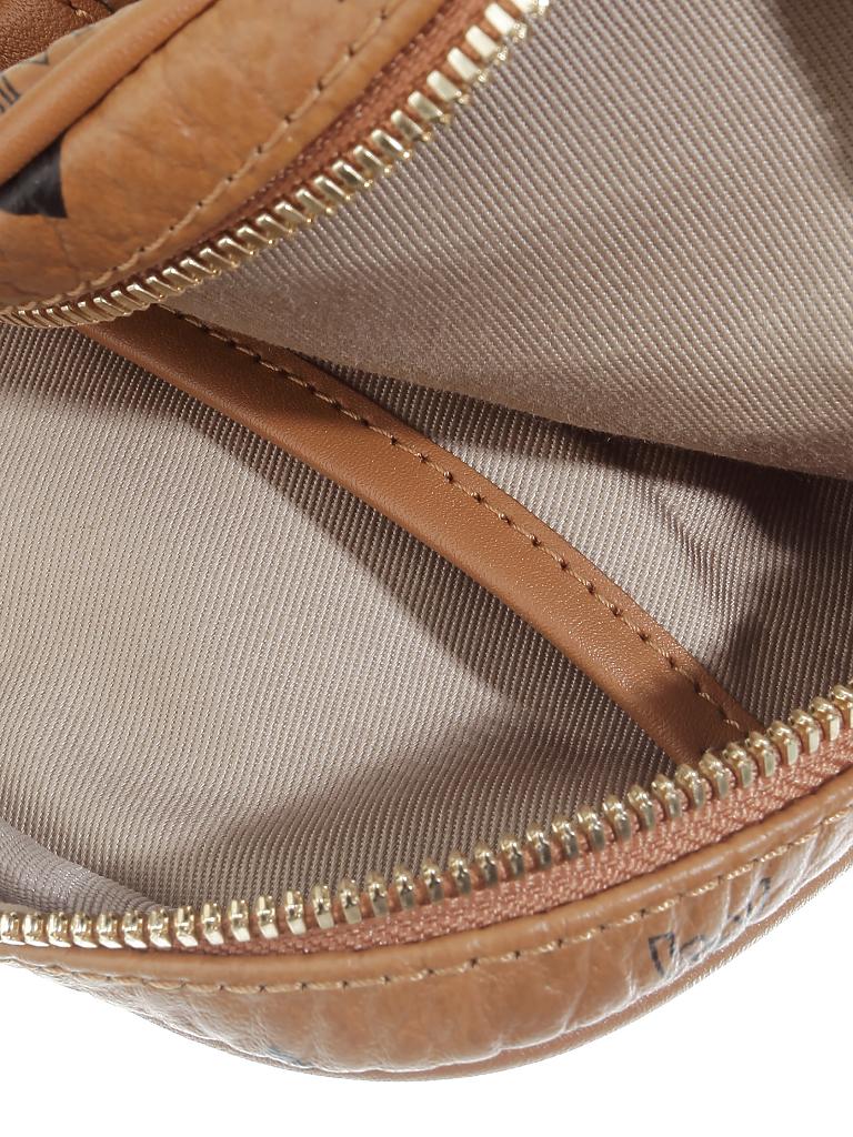 MCM | Tasche - Crossbody "Visetos" Mini | braun