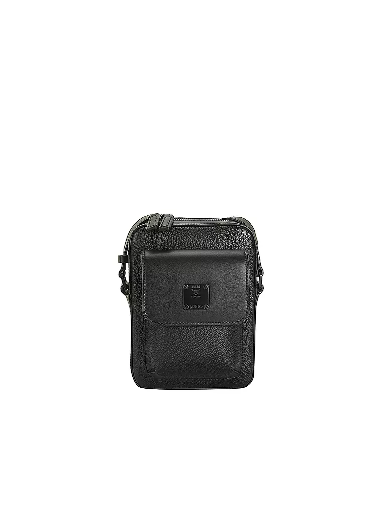 MCM | Tasche - Crossbody Bag MCM KLASSIK Mini | schwarz