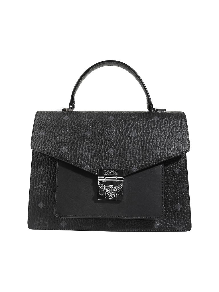 MCM | Tasche - Handtasche "Patricia" | schwarz