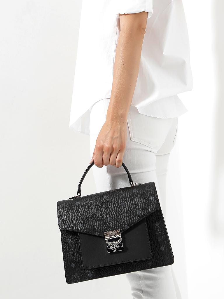 MCM | Tasche - Handtasche "Patricia" | schwarz