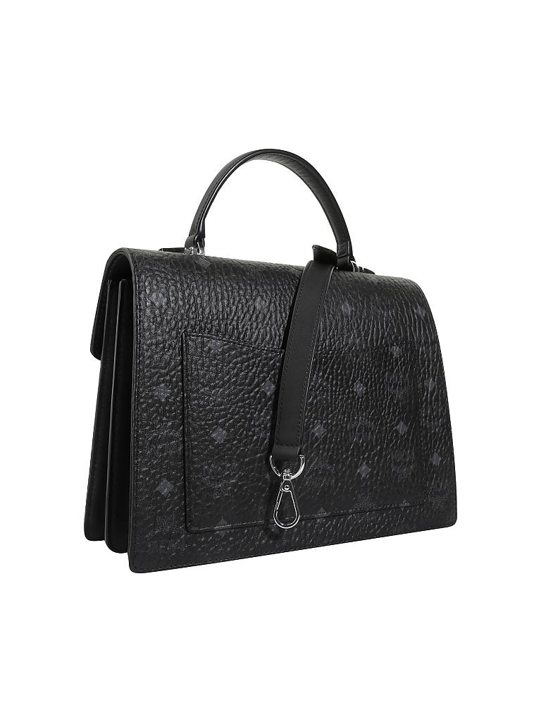 MCM | Tasche - Handtasche "Patricia" | schwarz