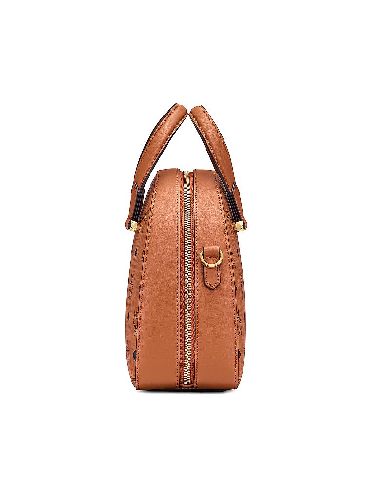 MCM | Tasche - Henkeltasche "Essential" | braun