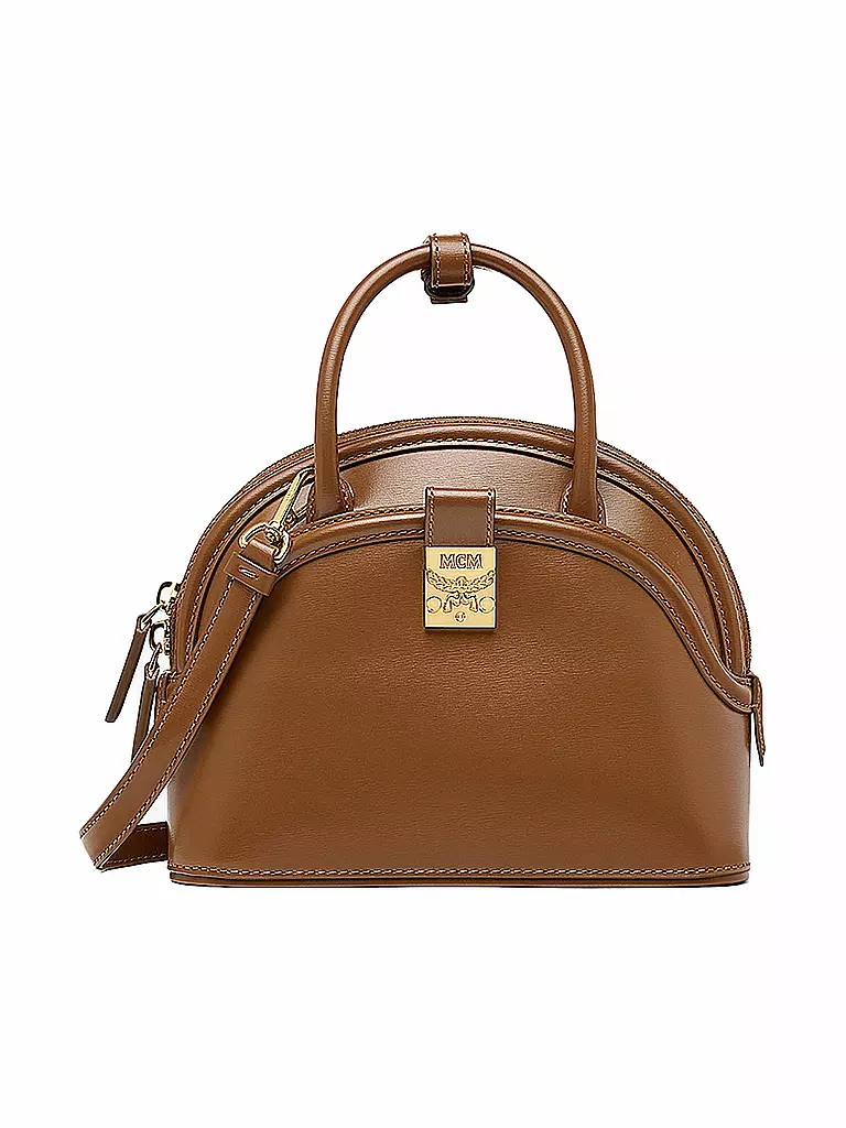 MCM | Tasche - Henkeltasche Anna | braun