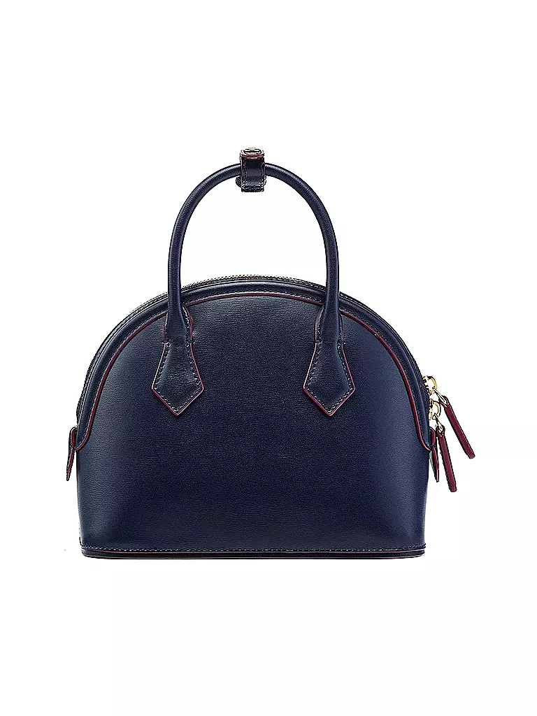 MCM | Tasche - Henkeltasche Anna | blau