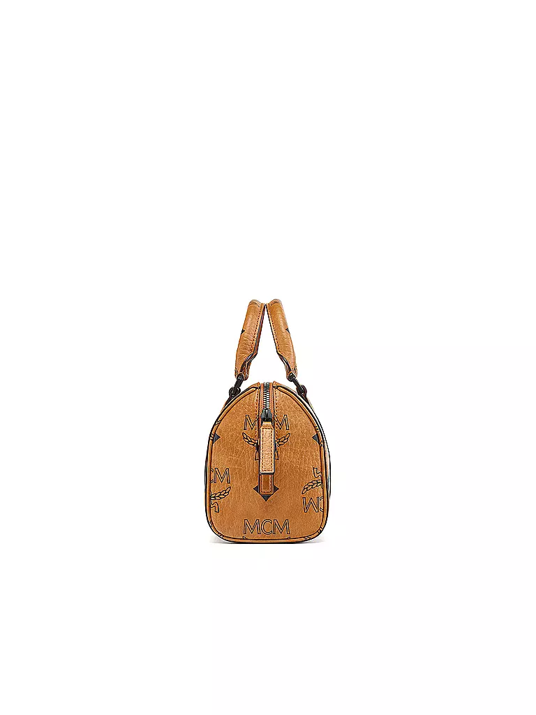 MCM | Tasche - Henkeltasche AREN BOSTON Small | braun