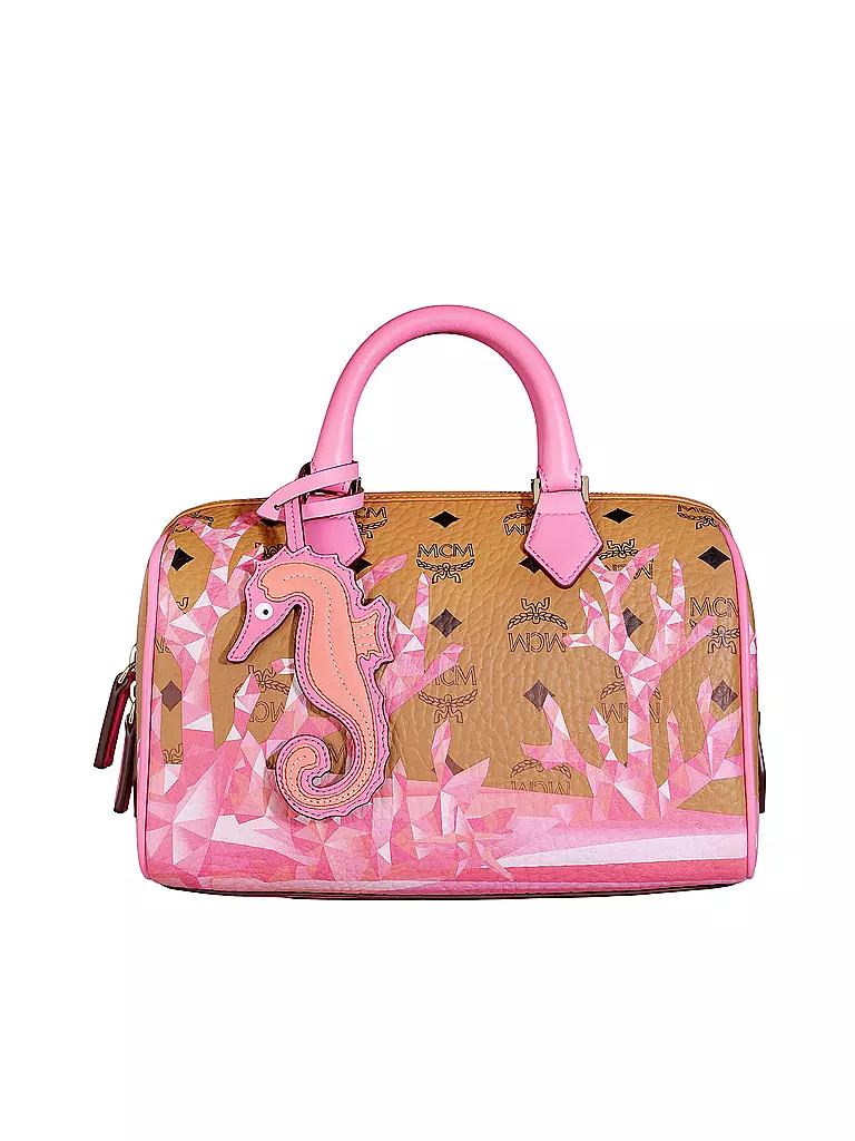 MCM | Tasche - Henkeltasche ELLA | braun