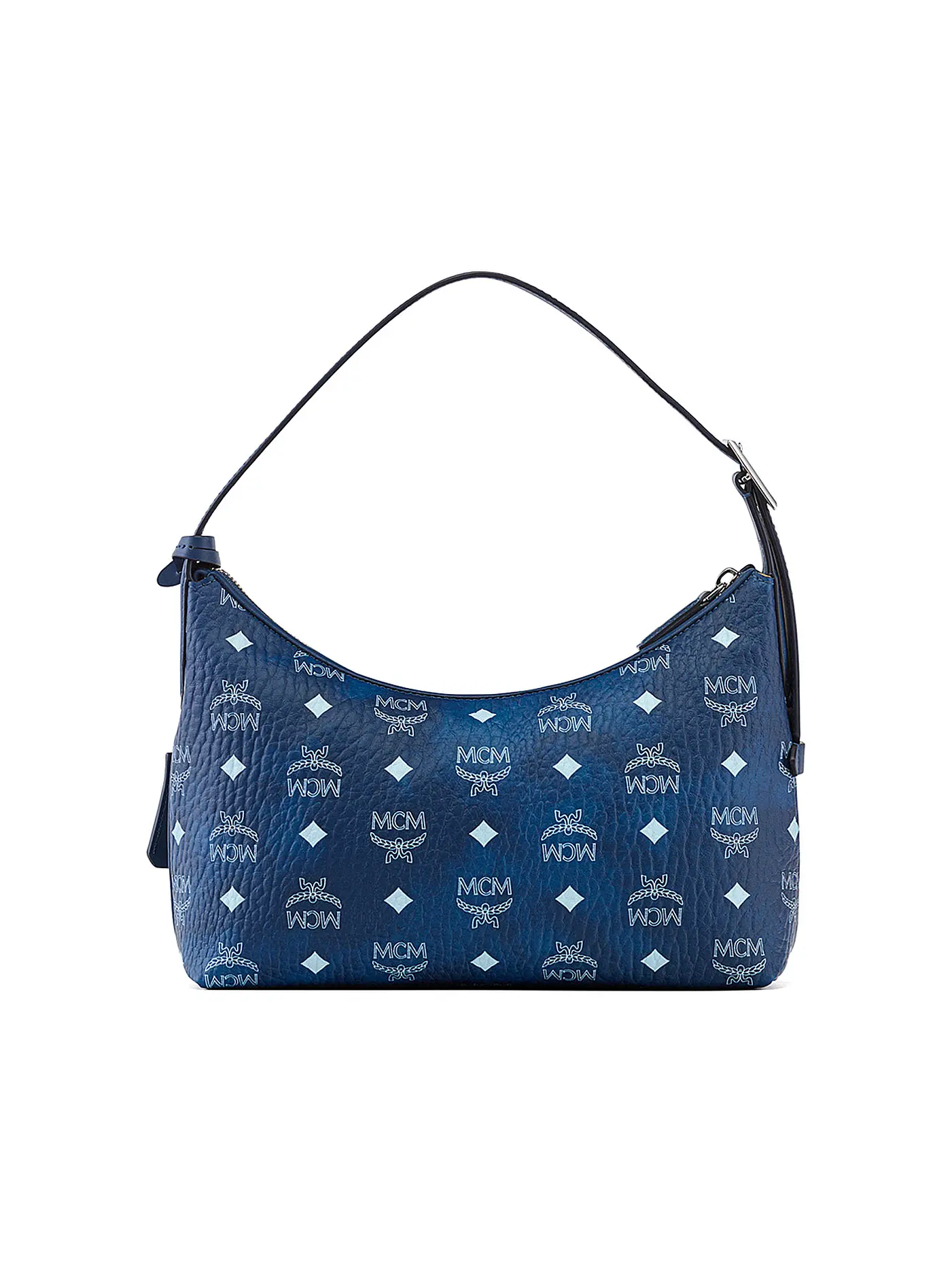 MCM | Tasche - Hobo AREN  | blau