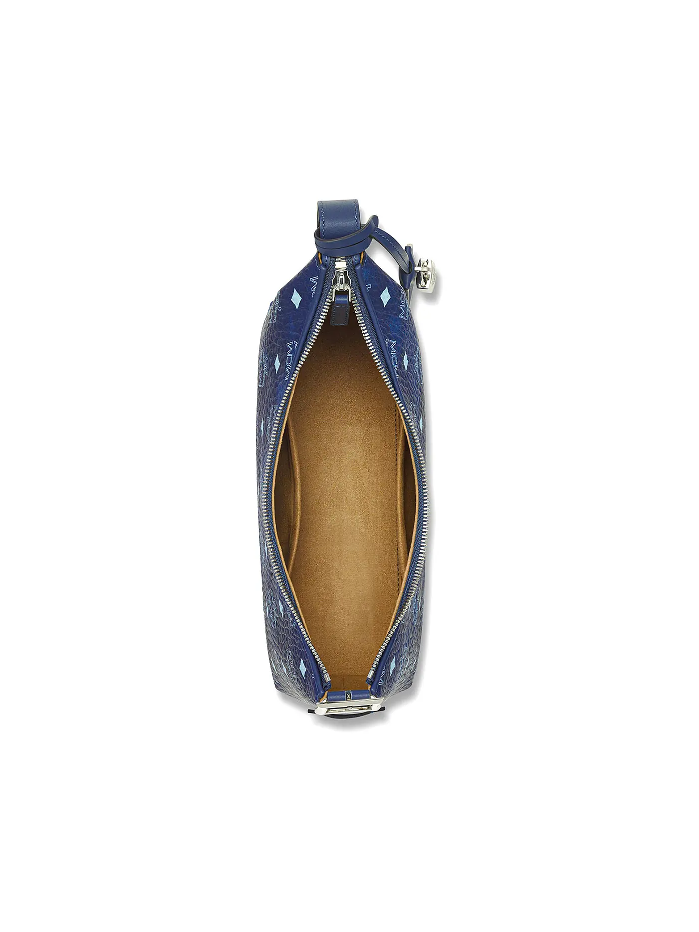MCM | Tasche - Hobo AREN  | blau