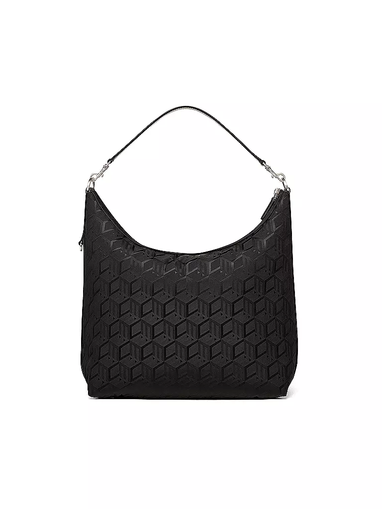 MCM | Tasche - Hobo Bag AREN Medium | schwarz