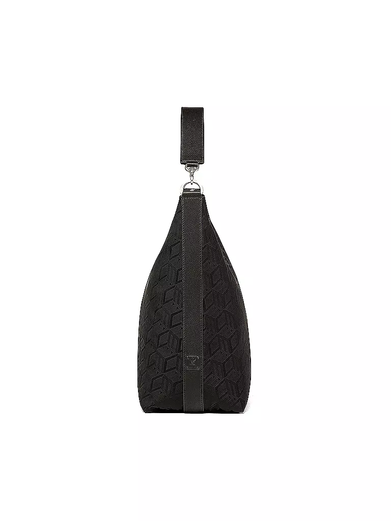 MCM | Tasche - Hobo Bag AREN Medium | schwarz