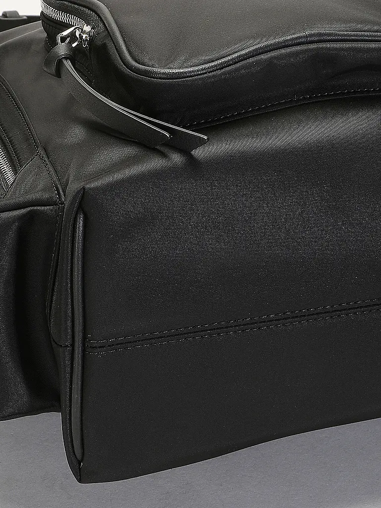 MCM | Tasche - Hobo Bag AREN Medium | schwarz