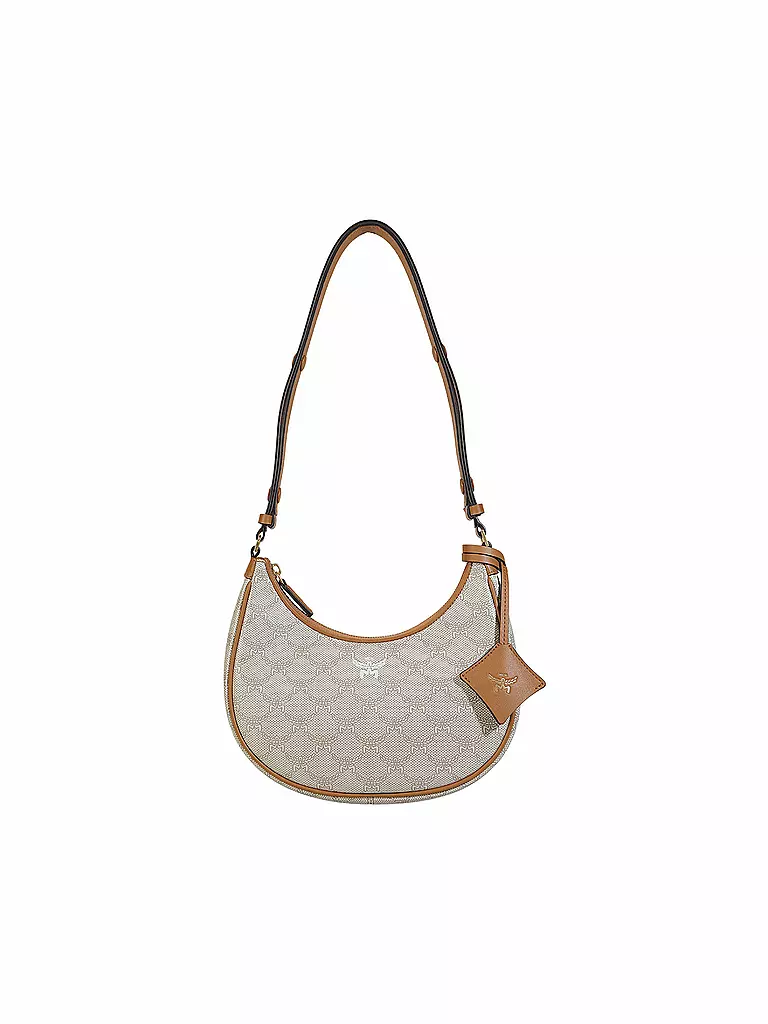 MCM | Tasche - Hobo HIMMEL Medium  | creme