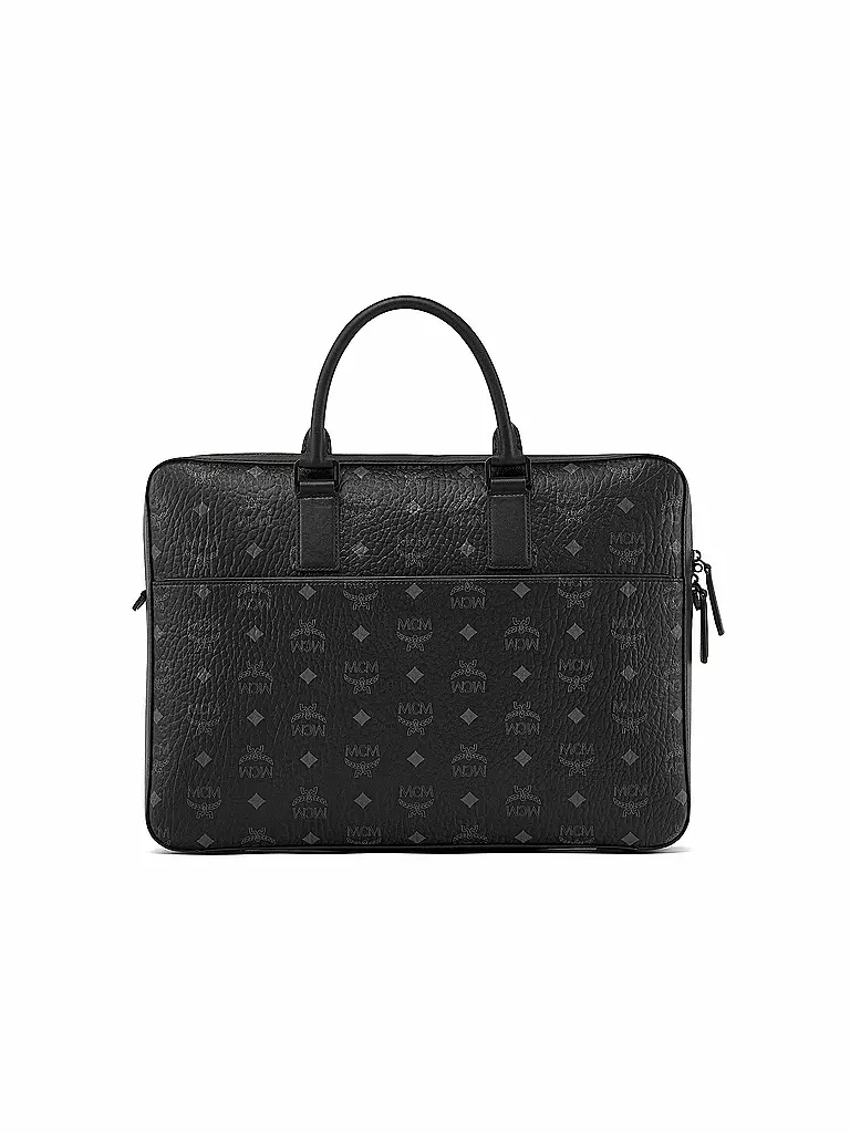 MCM | Tasche - Laptoptasche MCM KLASSIK Large | schwarz