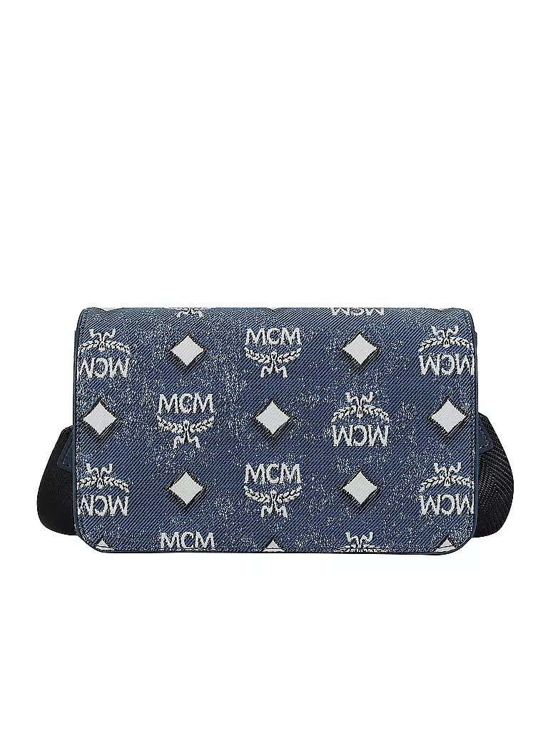 MCM | Tasche - Mini Bag AREN  | blau