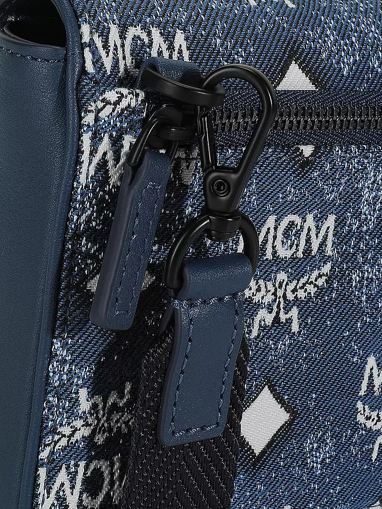 MCM | Tasche - Mini Bag AREN  | blau