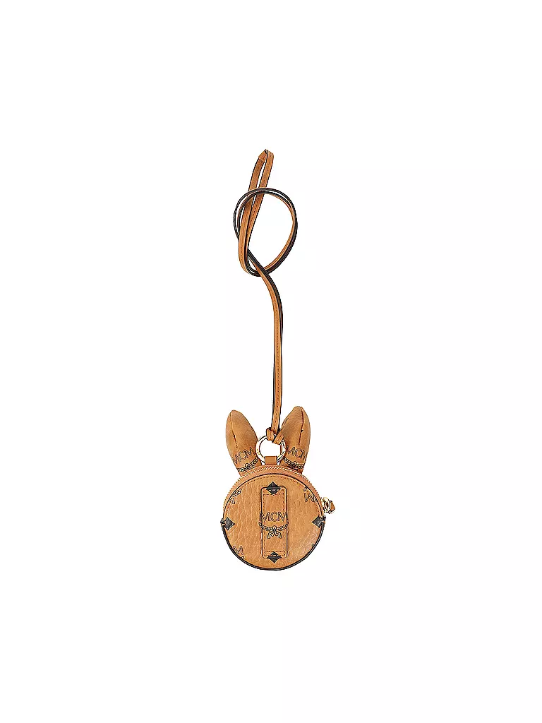 MCM | Tasche - Mini Bag AREN CHARM RABBIT | braun