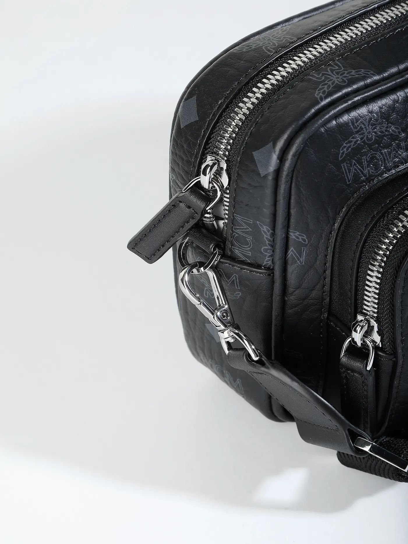 MCM | Tasche - Mini Bag AREN VI Small | schwarz
