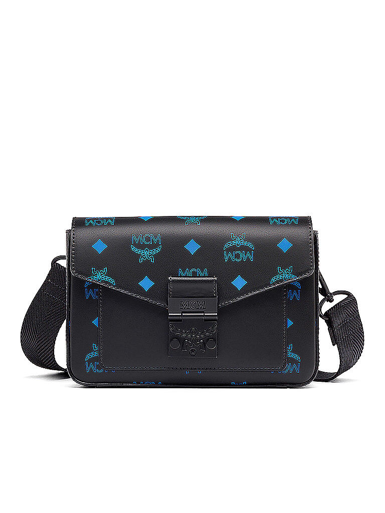 MCM | Tasche - Mini Bag Color Splash | blau