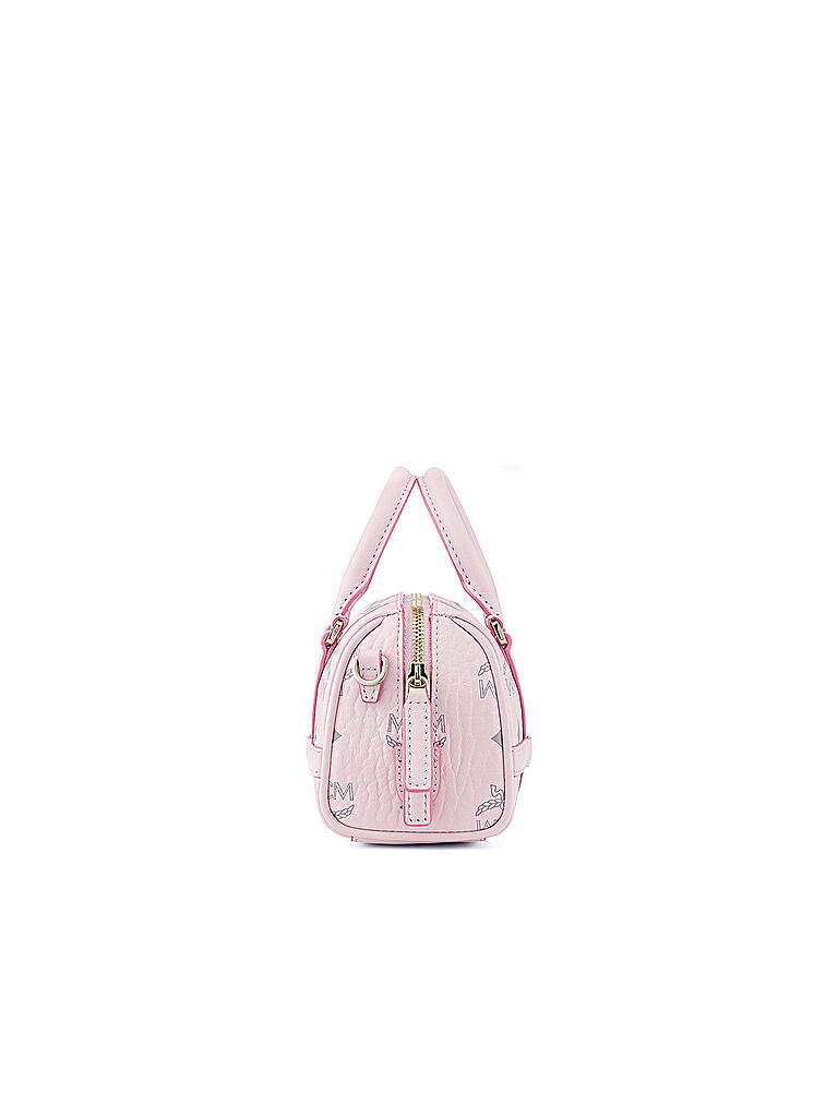 MCM | Tasche - Mini Bag Delmy Visetos  | rosa