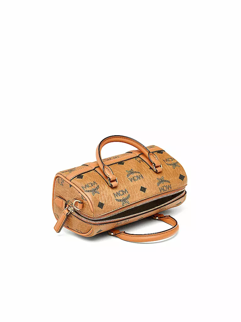 MCM | Tasche - Mini Bag DELMY VISETOS | braun