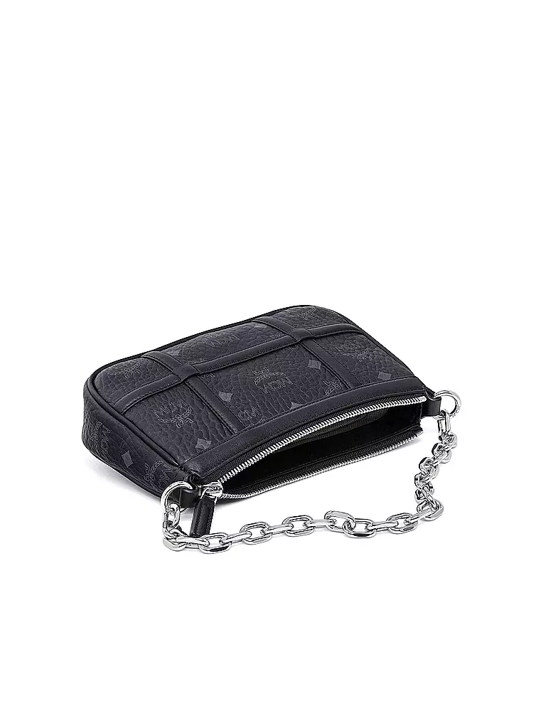 MCM | Tasche - Mini Bag DELMY VISETOS | schwarz