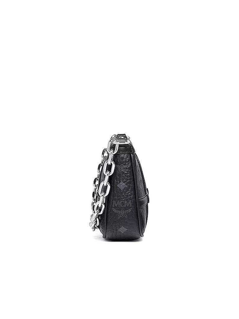MCM | Tasche - Mini Bag DELMY VISETOS | schwarz