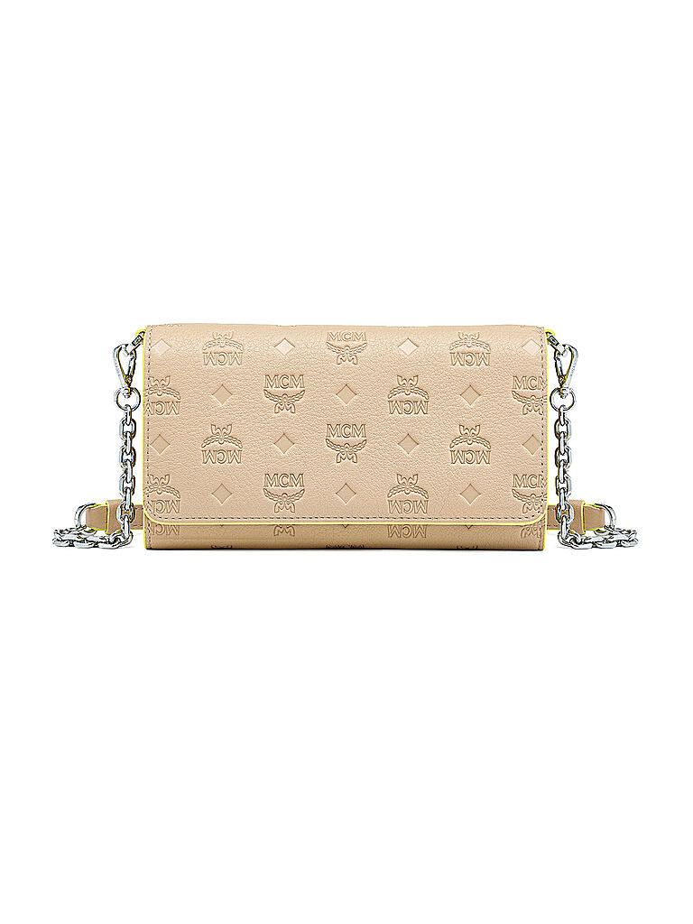 MCM | Tasche - Mini Bag Klara  | beige