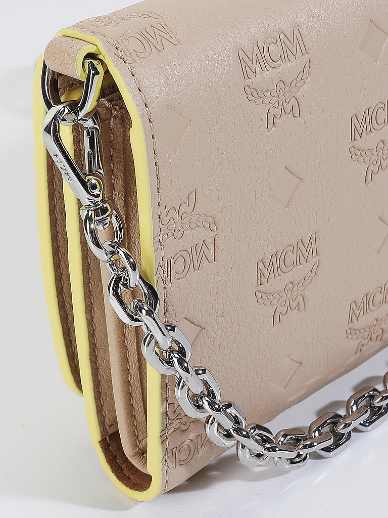 MCM | Tasche - Mini Bag Klara  | beige