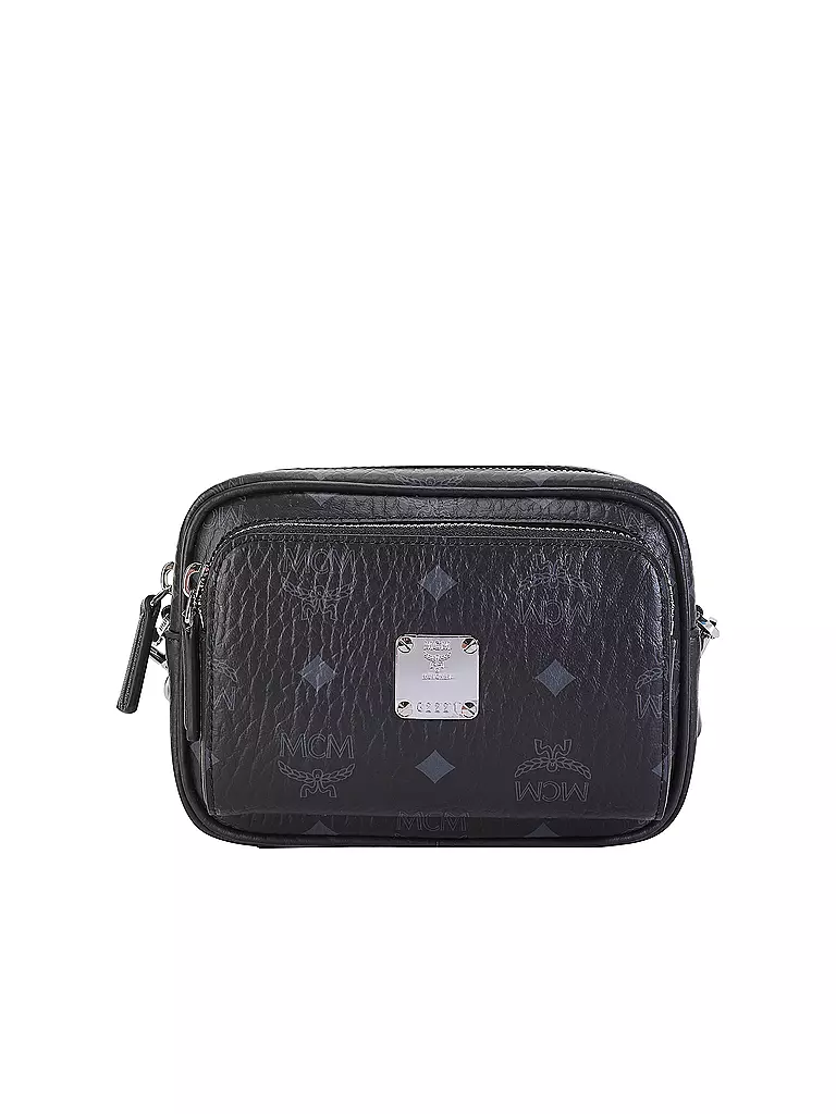 MCM | Tasche - Mini Bag KLASSIK XMini | schwarz