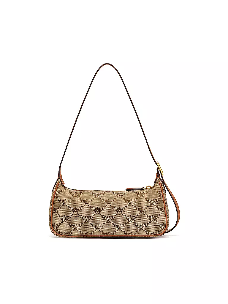 MCM | Tasche - Mini Bag LAURETOS Small | braun