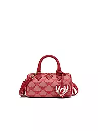 MCM | Tasche - Mini Bag LAURETOS VALENTINE Mini | rot