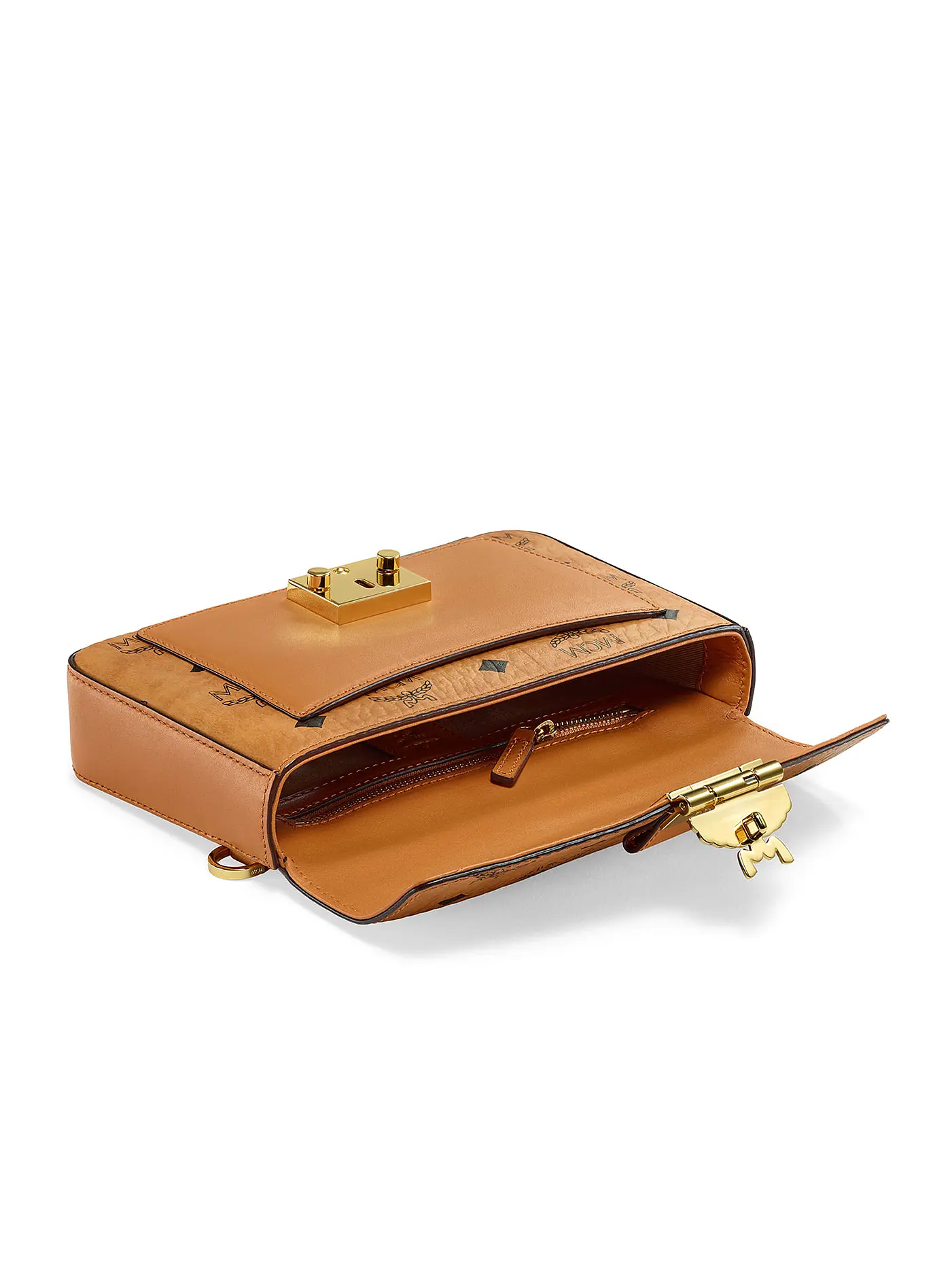 MCM | Tasche - Mini Bag MCM VIKTOR | braun