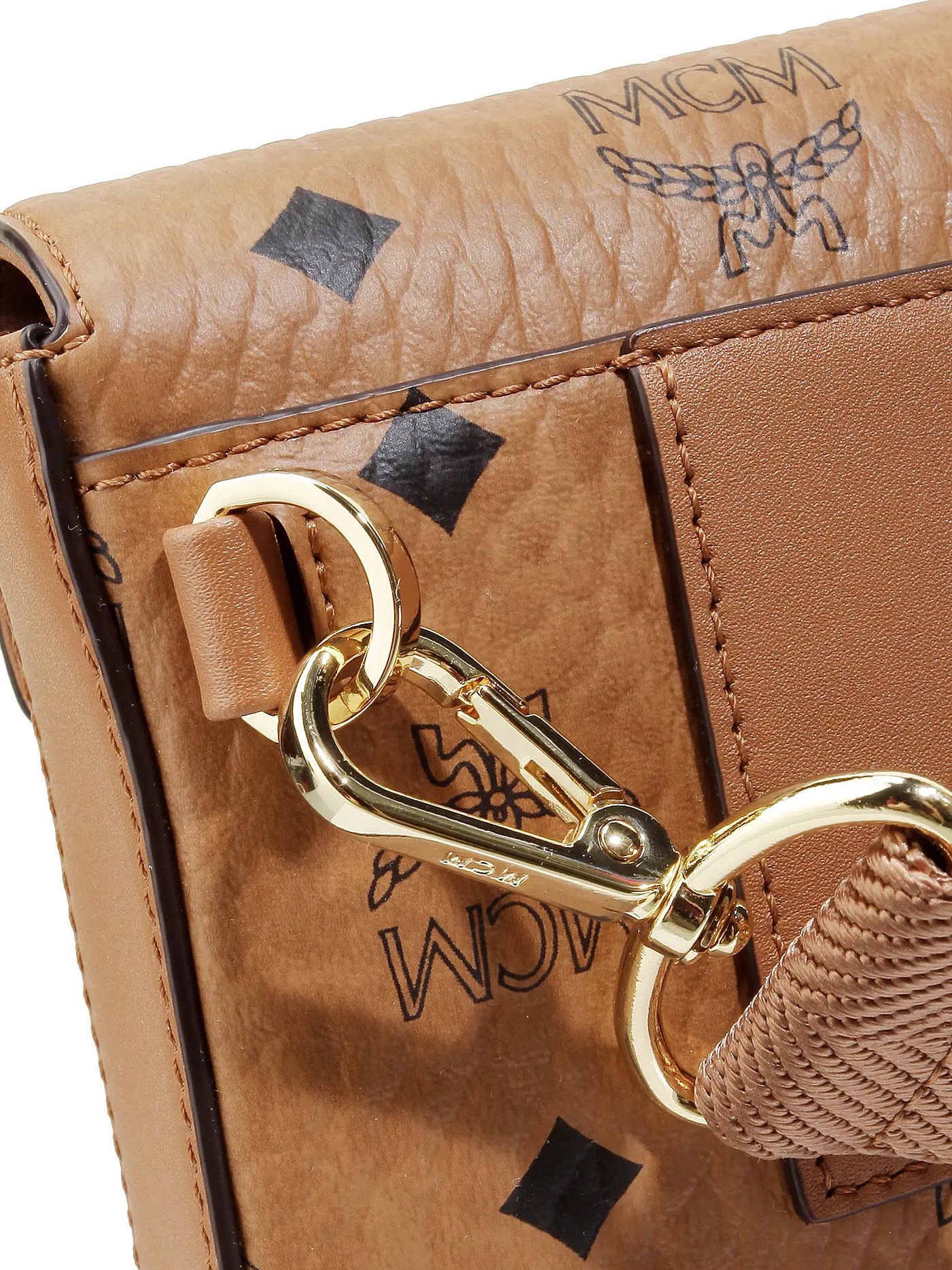 MCM | Tasche - Mini Bag MCM VIKTOR | braun
