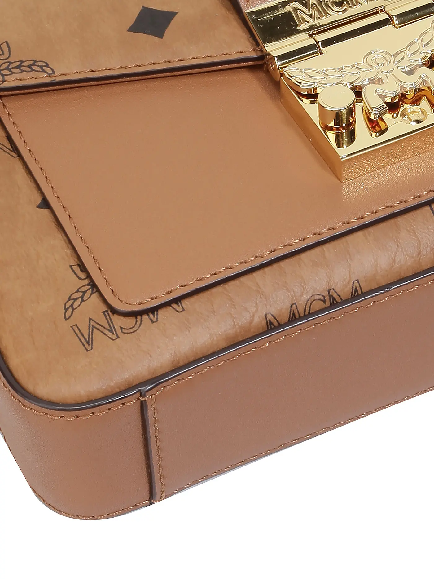 MCM | Tasche - Mini Bag MCM VIKTOR | braun
