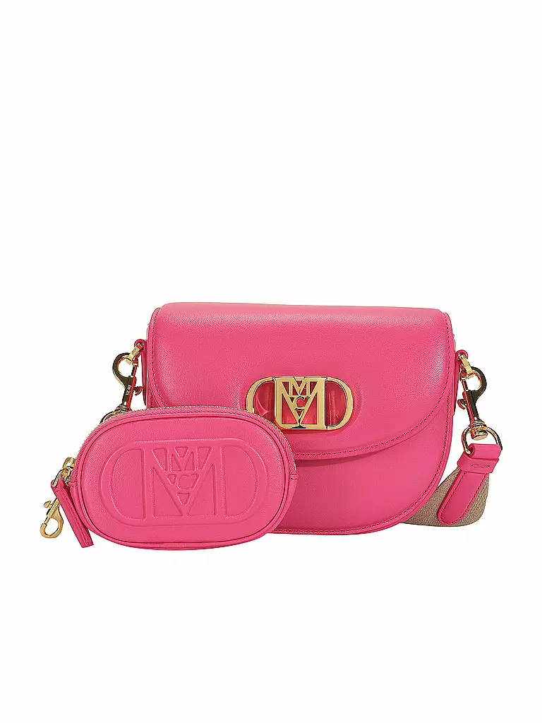 MCM | Tasche - Mini Bag MODE TRAVIA | pink