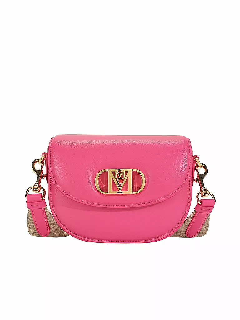 MCM | Tasche - Mini Bag MODE TRAVIA | pink