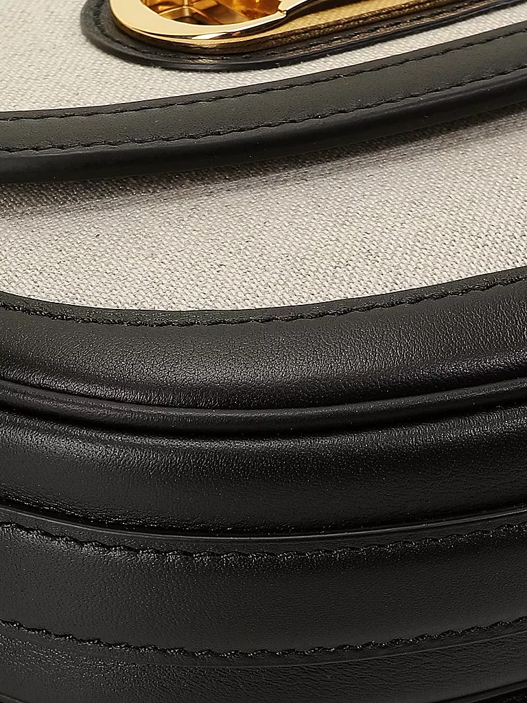 MCM | Tasche - Mini Bag MODE TRAVIA | schwarz