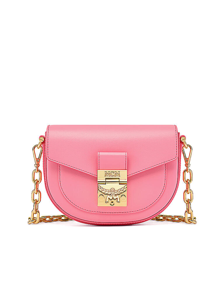 MCM | Tasche - Mini Bag Patricia | rosa