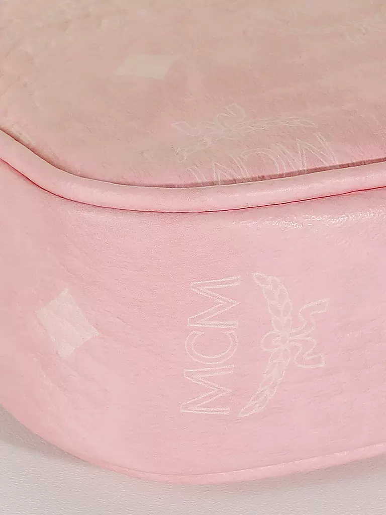 MCM | Tasche - Mini Bag PORTUNA | rosa