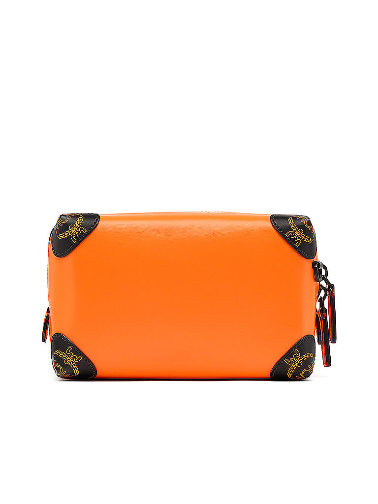 MCM | Tasche - Mini Bag Soft Berlin  | orange