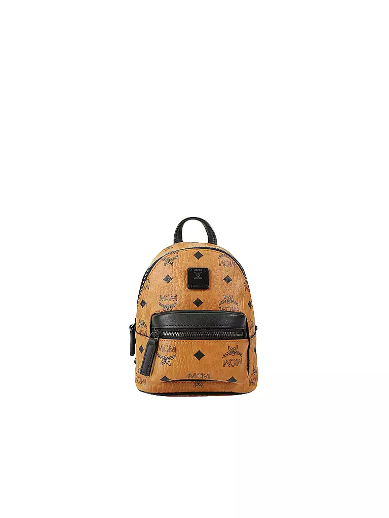 MCM | Tasche - Mini Bag STARK  | braun