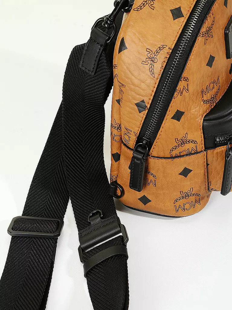 MCM | Tasche - Mini Bag STARK  | braun
