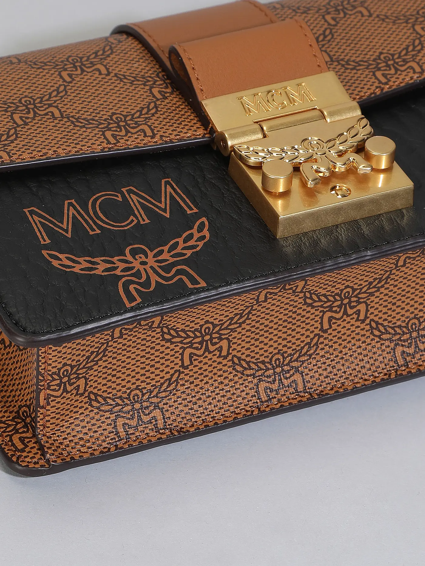MCM | Tasche - Mini Bag TRACY  | schwarz