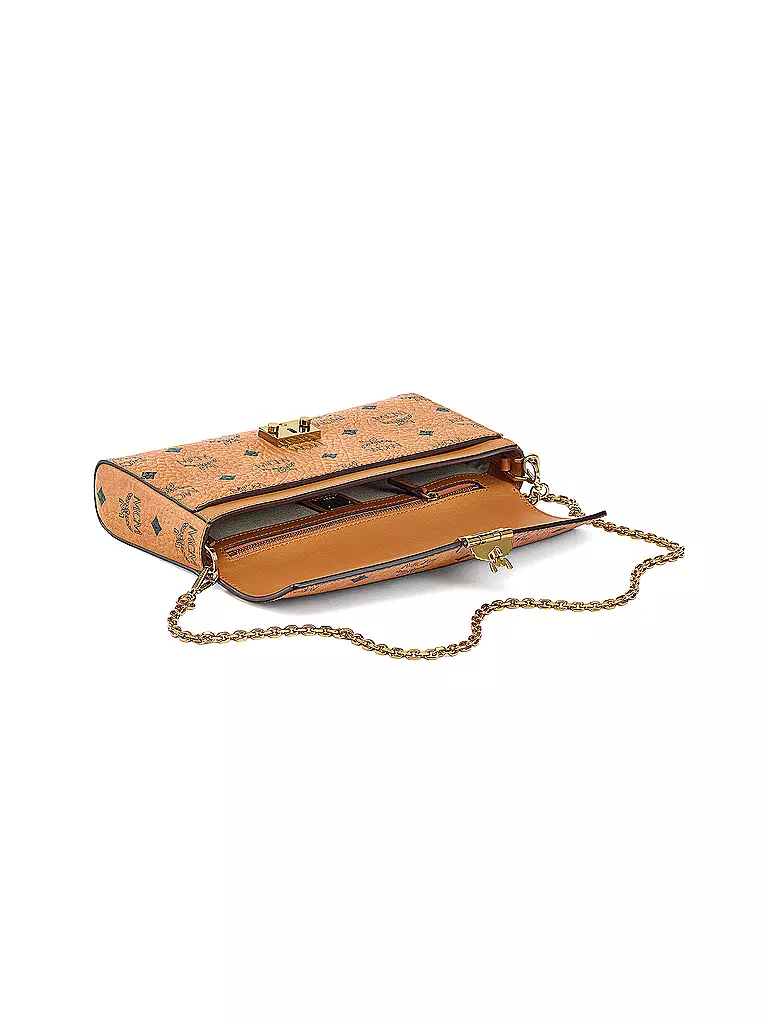 MCM | Tasche - Mini Bag TRACY Medium | braun