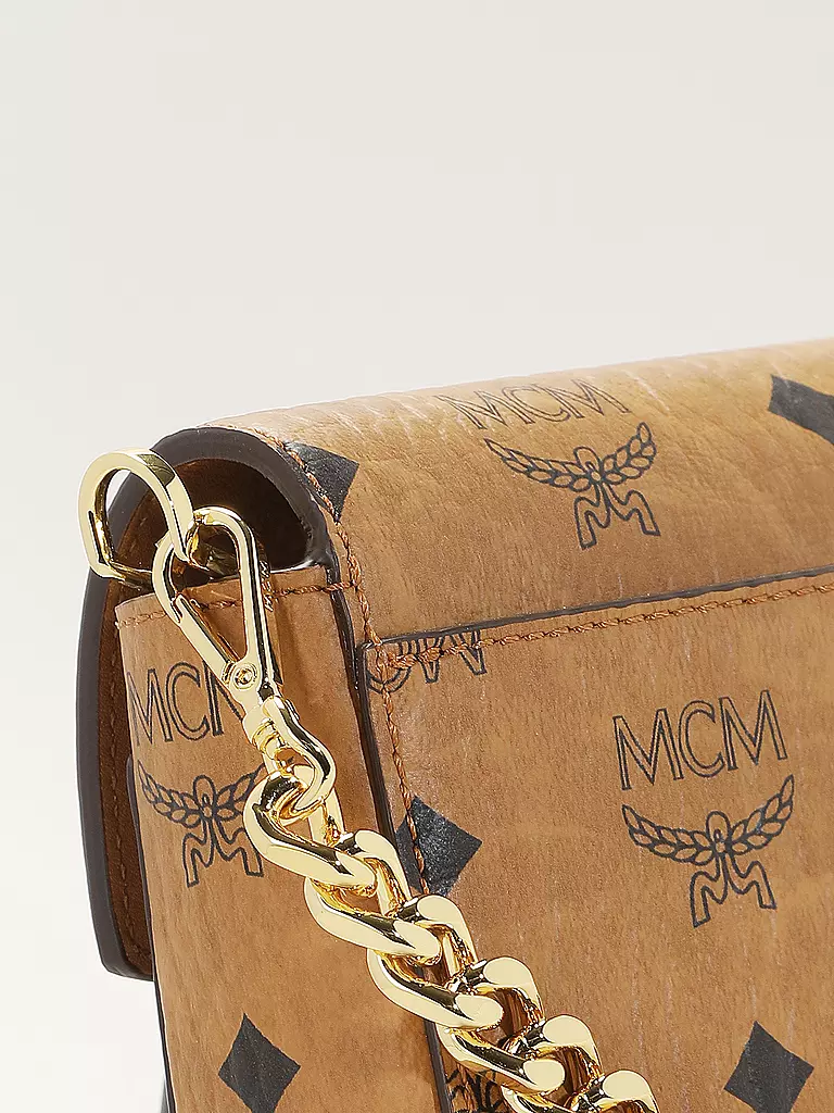 MCM | Tasche - Mini Bag TRACY | braun