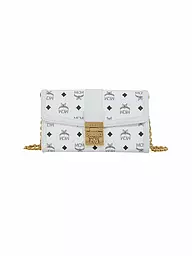 MCM | Geldbörse TRACY Large | weiss
