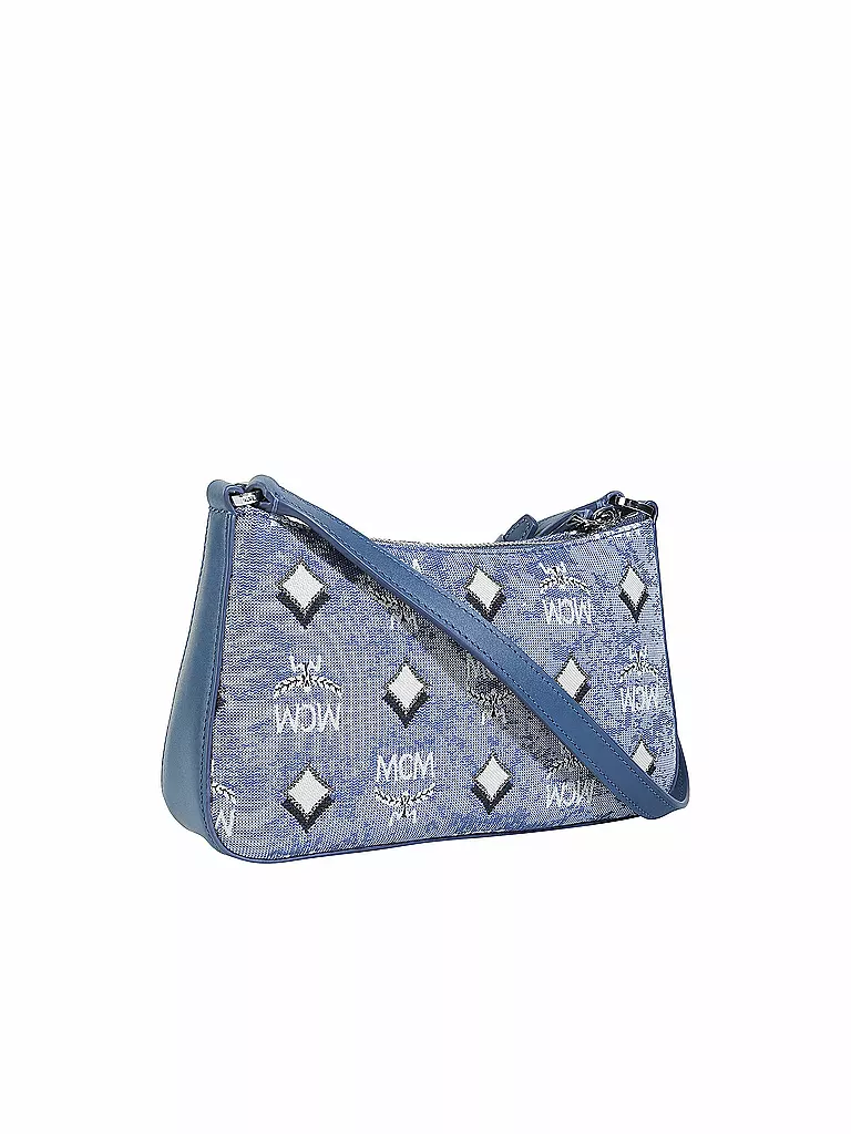 MCM | Tasche - Mini Bag Vintage  | blau