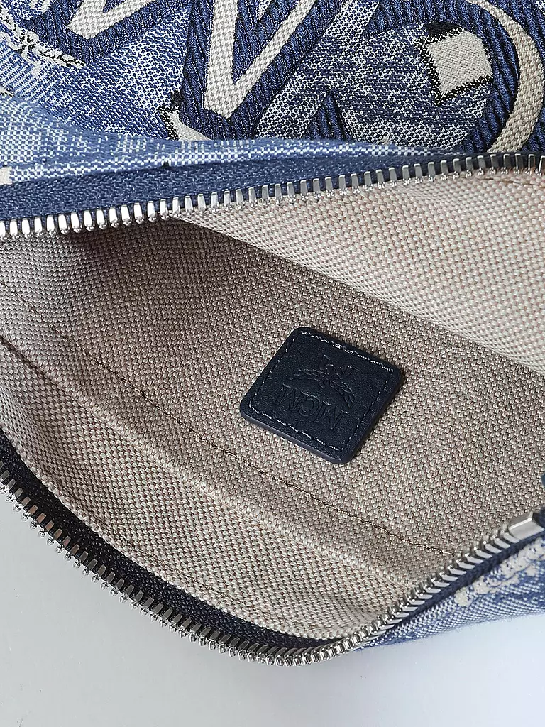 MCM | Tasche - Mini Bag Vintage  | blau