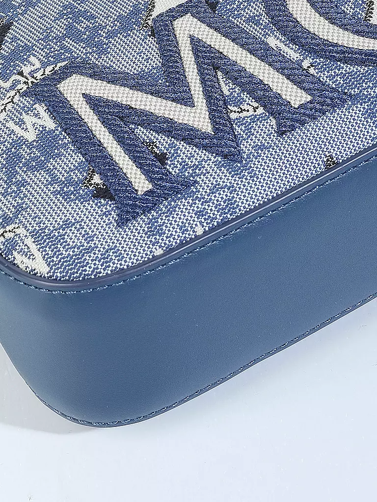 MCM | Tasche - Mini Bag Vintage  | blau